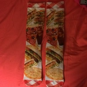 Converse all-start socks